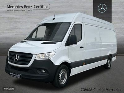 usado Mercedes Sprinter TA4 319 CDI RWD