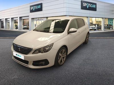 usado Peugeot 308 5p PureTech 130 S&S 6 Vel. MAN Allure
