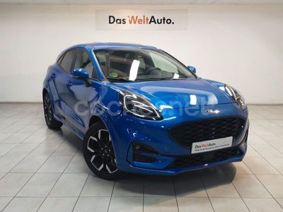 usado Ford Puma 1.0 ECOBOOST 92KW 125CV STLINE 5P.