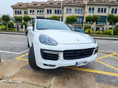 Usado Porsche Cayenne GTS 440 CV (323 kW) 2016 Blanco SUV