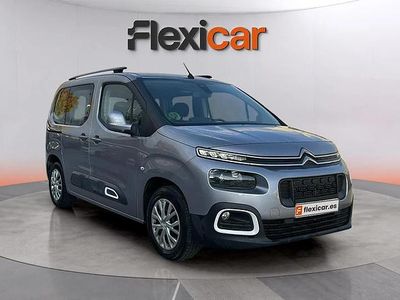 Usado Citroën Berlingo Feel 102 CV (75 kW) 2018 Gris Monovolumen