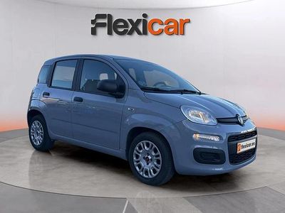 Usado Fiat Panda 71 CV (52 kW) 2022 Gris Utilitario