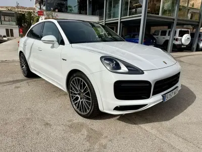 Usado Porsche Cayenne E-Hybrid