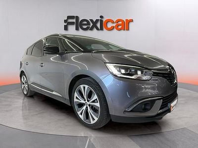 Usado Renault Grand Scénic IV Life 150 CV (110 kW) 2019 Gris Monovolumen