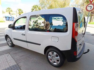 Blanco Usado 2018 Renault Kangoo Monovolumen | 8900 € (Precio justo)