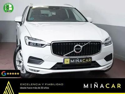 Begagnad Volvo XC60 Momentum 150 HK (110 kW) 2020 Vit SUV