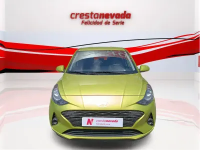 Usado Hyundai i10 67 CV (49 kW) 2024 Utilitario