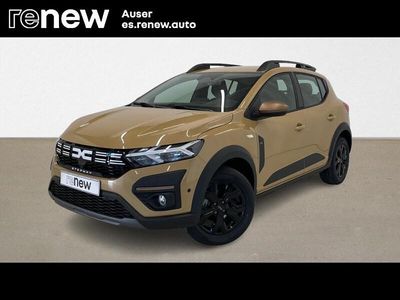 Nuevo Dacia Sandero Extreme 100 CV (73 kW) 2025 Marrón Utilitario