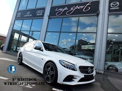 usado Mercedes 300 Clase C C EstateDe 9g-tronic