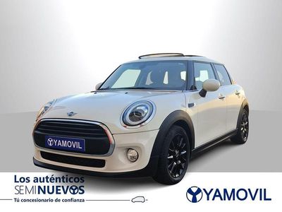 Blanco Usado 2019 Mini ONE Utilitario | 16.950 € (Precio justo)
