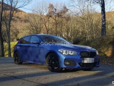 Usado BMW 120