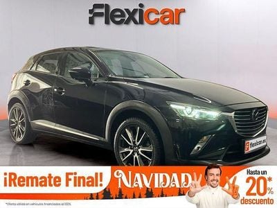 Gris Usado 2017 Mazda CX-5 Sky SUV | 15.490 € (Super precio)