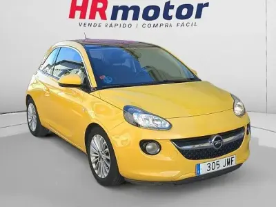 Usado Opel Adam Glam 87 HP (63 kW) 2016 Citadino