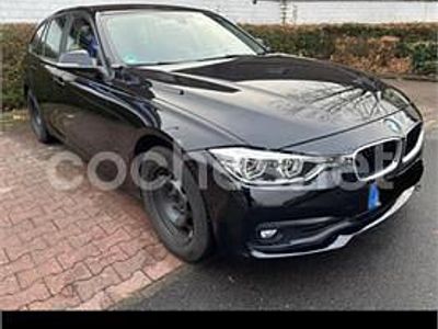 Usado BMW 320 Gran Turismo Comfort Edition 190 CV (139 kW) 2018 Negro Berlina