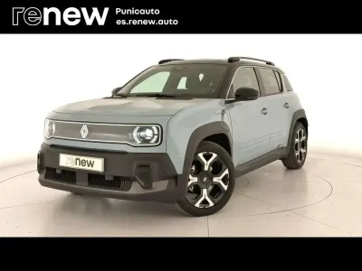 Nuevo Renault Megane E-Tech Techno 110 kW (150 CV) 2025 SUV
