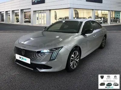 Usado Peugeot 508