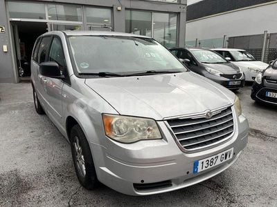 Chrysler Grand Voyager