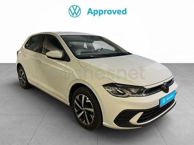 Usado VW Polo Match 95 CV (69 kW) 2025 Blanco Utilitario