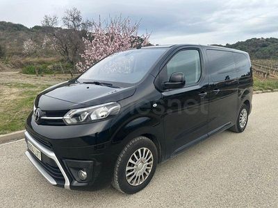 Usado Toyota Proace Verso Advance 145 CV (106 kW) 2022 Negro Familiar