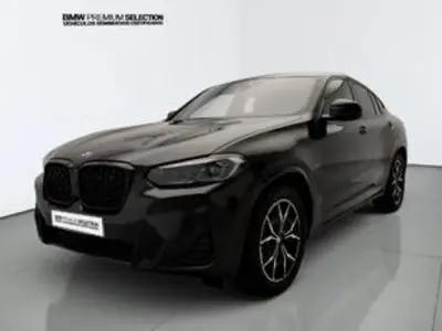 Usado BMW X4 xLine 190 CV (139 kW) 2025 Negro SUV