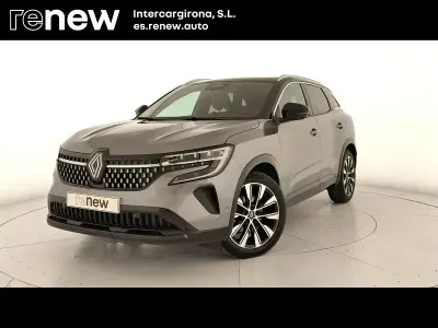 Usado Renault Austral Techno 199 CV (146 kW) 2025 Gris SUV