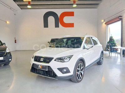 Blanco Usado 2020 Seat Arona FR SUV | 15.900 € (Precio justo)