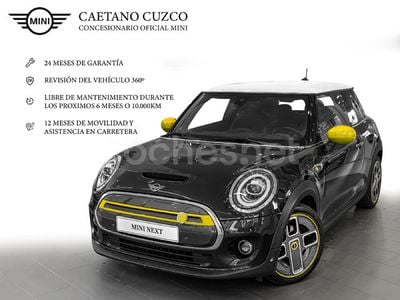 Mini Cooper SE
