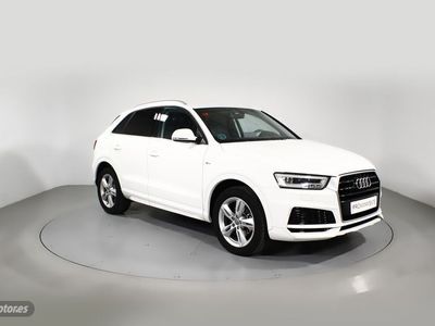 usado Audi Q3 2.0 TDI DESIGN EDITION 5P