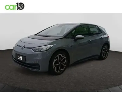 Usado VW ID.3 Pro Performance 150 kW (204 CV) 2022 Gris Utilitario