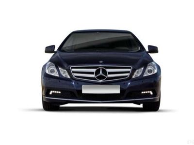 Mercedes E220