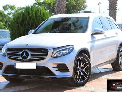 usado Mercedes GLC220 220d 4Matic Aut.