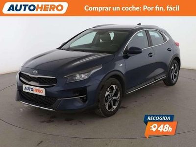 Azul Usado 2019 Kia XCeed SUV | 14.899 € (Precio justo)