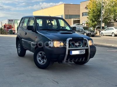 Nissan Terrano