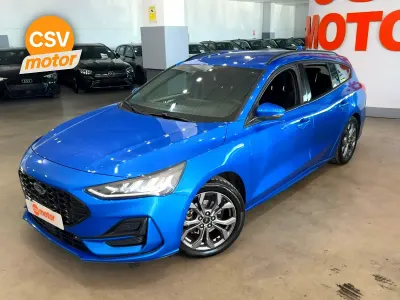 Usado Ford Focus