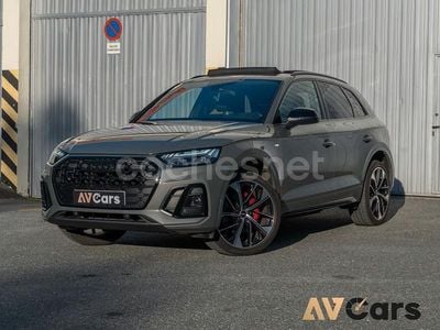 Gris / plata Usado 2024 Audi Q5 S-Line SUV | 49.990 € (Caro)