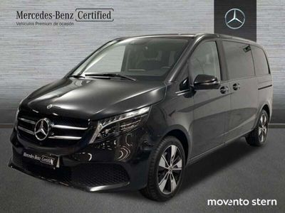 Mercedes V250