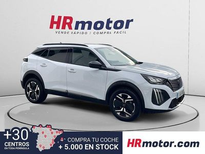 Blanco Usado 2025 Peugeot 2008 Allure SUV | 19.740 € (Precio justo)