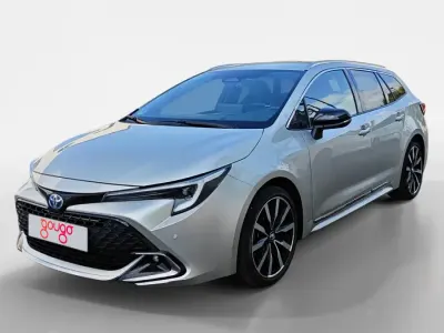 Nuevo Toyota Corolla Edition 140 CV (102 kW) 2025 Gris Familiar