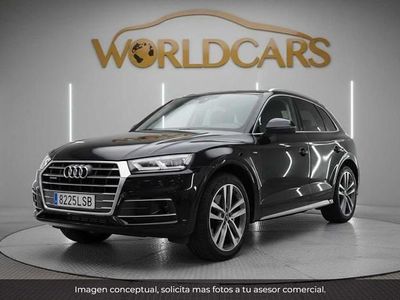 Usado 2021 Audi Q5 Advanced SUV | 34.325 € (Precio justo)
