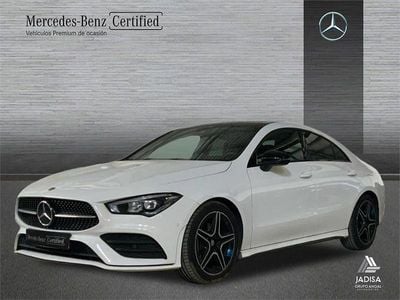 Mercedes CLA180