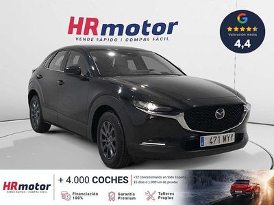Usado Mazda CX-30 Prime-Line 140 CV (102 kW) 2025 Negro SUV