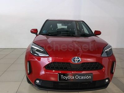 Usado Toyota Yaris Cross Active 116 CV (85 kW) 2021 Rojo SUV