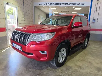 Usado Toyota Land Cruiser