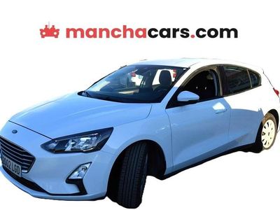 Blanco Usado 2020 Ford Focus Trend Utilitario | 14.000 € (Precio justo)