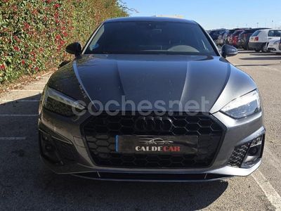 Usado Audi A5 Sportback 204 CV (150 kW) 2023 Gris / plata Utilitario