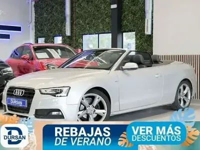 Usado Audi A5 Cabriolet