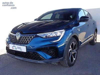 Usado 2023 Renault Arkana Techno SUV | 20.400 € (Precio justo)