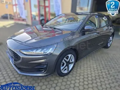 Używany Ford Focus