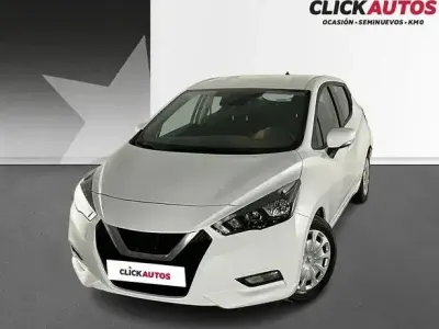Usado Nissan Micra