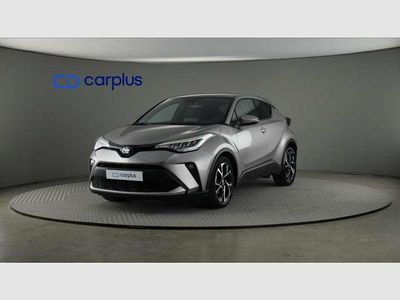 Usado Toyota C-HR Active 122 CV (89 kW) 2021 Gris SUV